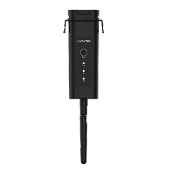 Stick Logger Data Acquisition Terminal 4G/WiFi Pluggable IP65 for Inverter Monitoring Livoltek