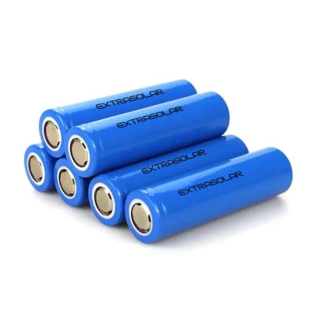Extrasolar 21700NCM Cylindrical Cell Ternary Lithium Battery 4500N/4800N/5000N High-Capacity Long-Life Cycle for Energy Storage & Power Applications