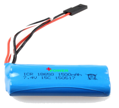 7.4V Lithium-ion Batteries High-Performance Rechargeable for Industrial and Medical Devices Plus Power