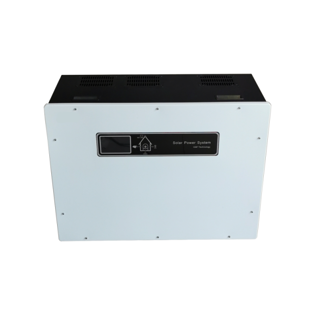 IGBT IP64 110v 220v 48v 8-12kw Solar Power Inverter for Off-Grid and Hybrid Home Energy Systems Shinenovo