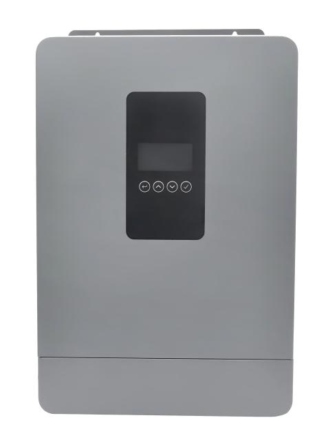 Home Off-Grid Solar Inverter 3.6KW – 92.7% Efficiency, Li-ion/Lead-Acid Battery Compatible for Residential & Remote Power Systems