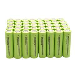 Extrasolar 21700NCM Cylindrical Cell Ternary Lithium Battery 4500N/4800N/5000N High-Capacity Long-Life Cycle for Energy Storage & Power Applications