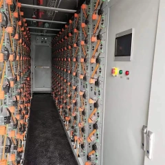 215KWh-2MWh Container Battery Energy Storage System BESS LiFePO4 Liquid Cooling 20HQ Grid-Scale & Commercial Use