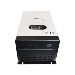 IGBT High Voltage Solar Regulator 192V/240V/384V 50A/100A with Optional WIFI for Off-Grid Solar Systems Shinenovo