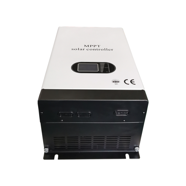 IGBT High Voltage Solar Regulator 192V/240V/384V 50A/100A with Optional WIFI for Off-Grid Solar Systems Shinenovo