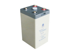NM Series Valve-Regulated Sealed Lead-Acid Battery 2V High Capacity 500Ah for Railway Locomotives and Rolling Stock
