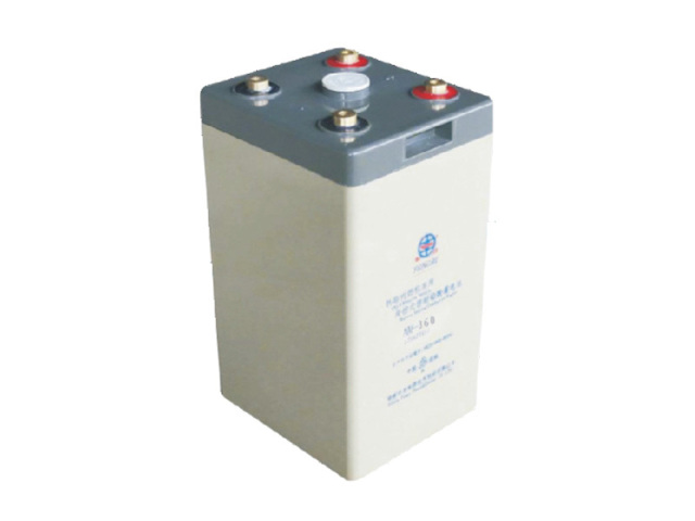 NM Series Valve-Regulated Sealed Lead-Acid Battery 2V High Capacity 500Ah for Railway Locomotives and Rolling Stock