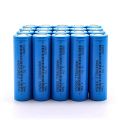18650 21700 32700 Cylindrical Cells High Energy Density Long Cycle Life for Power Tools EVs and Energy Storage Liyue
