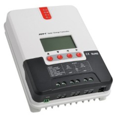 MPPT Controller 20A 12/24V Solar Charge Regulator for Off-Grid PV Systems