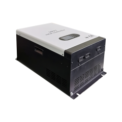 IGBT High Voltage Solar Regulator 192V/240V/384V 50A/100A with Optional WIFI for Off-Grid Solar Systems Shinenovo