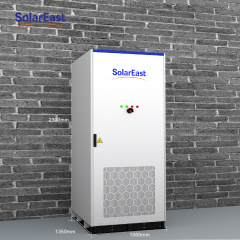 GTEM-48V7400-E Solid State Battery 7.45kWh Natural Cooling for Home Energy Storage & Telecom Systems