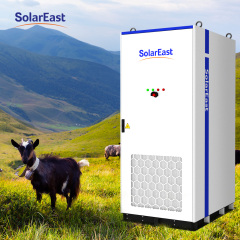 GTEM-48V7400-E Solid State Battery 7.45kWh Natural Cooling for Home Energy Storage & Telecom Systems