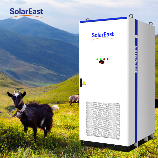 GTEM-48V7400-E Solid State Battery 7.45kWh Natural Cooling for Home Energy Storage & Telecom Systems