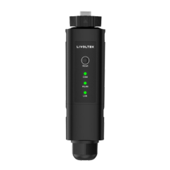 SVC BMR Series Telecom Lithium Battery 48V 100Ah LiFePO4 3U Rack Mount for BTS BBU Backup Power System