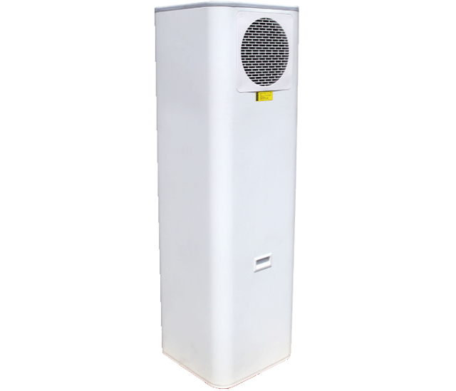 GTEM-400V50kWh-R Solid State Energy Storage 50.3kWh 400Vdc Natural Cooling for UPS Microgrid Solar Wind Backup Power Enerbond