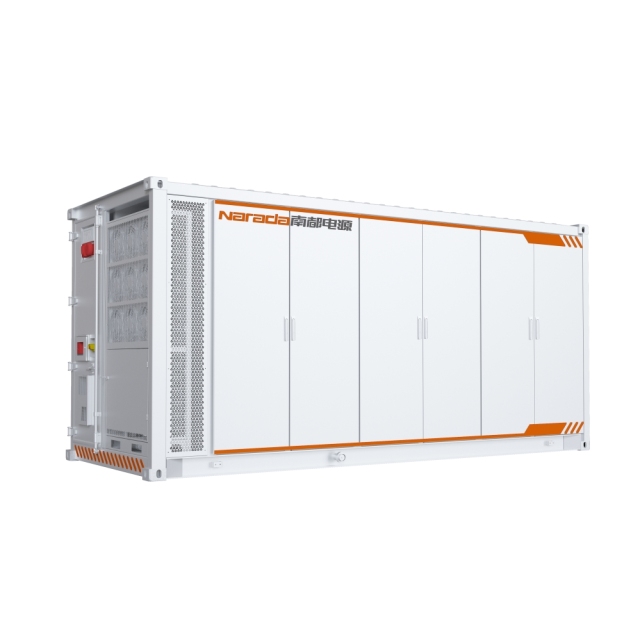 Center L Plus - 20ft Liquid Cooling Energy Storage System LFP Battery 3.72MWh/5.01MWh Liquid-Cooled for Commercial and Industrial Energy Storage