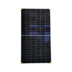 TGS-132-8-645M-670M Monocrystalline 132-cell Module High-Efficiency Solar Panel for Utility-Scale and Commercial Rooftop Installations TopGreen