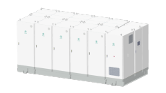 Modular Liquid-Cooled ESS 3.72MWh LFP Battery with Intelligent Liquid Cooling for Utility-Scale Energy Storage