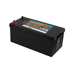LiFePO4 Battery 25.6V 150AH 3840WH High Cycle Life for Solar Energy Storage ENSKO SOLAR