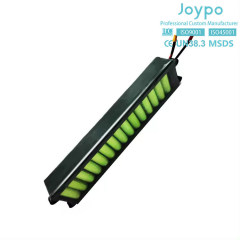 80 Watt Mono Solar Panel 125*125mm Cell 840*670*30mm Frame for Residential and Commercial Use Yahong