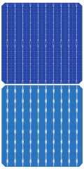 TGS-445-455-M144 Monocrystalline 144-cell 2102*1040*35mm Solar Panel for Residential and Commercial PV Systems Topgreen