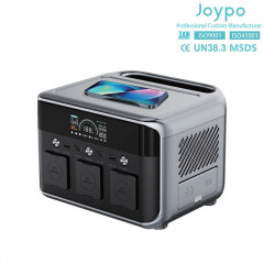 HWOO UPS Function Inverter <10ms Switching Time for Home and Business Backup Power