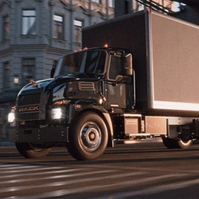 396.36V608Ah Electric Medium-Heavy Duty Truck Battery System High Energy Density 240.99kWh for Commercial EVs