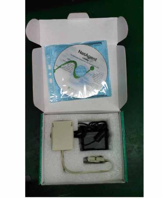 SNMP Card Web Management Accessory for Online Monitoring of Power Combi PSW7 High Power Inverter Charger