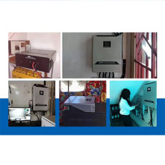 Modular Liquid-Cooled ESS 3.72MWh LFP Battery with Intelligent Liquid Cooling for Utility-Scale Energy Storage