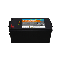 LiFePO4 Battery 25.6V 150AH 3840WH High Cycle Life for Solar Energy Storage ENSKO SOLAR