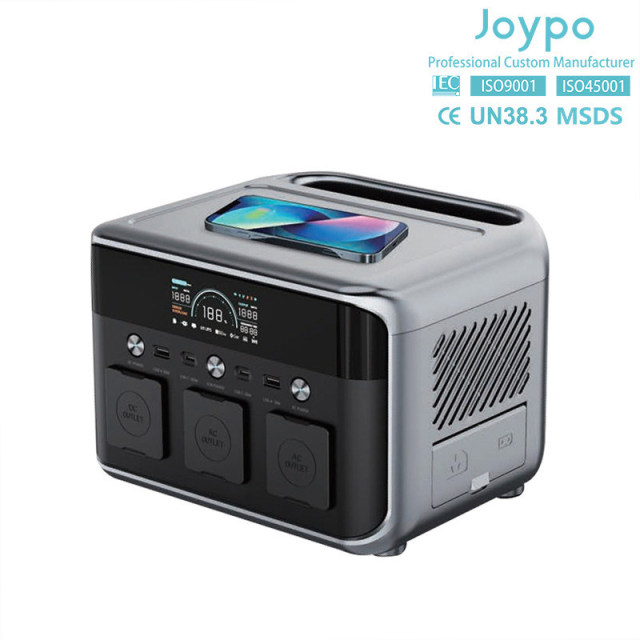 HWOO UPS Function Inverter <10ms Switching Time for Home and Business Backup Power