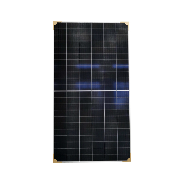 TGS-132-8-645M-670M Monocrystalline 132-cell Module High-Efficiency Solar Panel for Utility-Scale and Commercial Rooftop Installations TopGreen