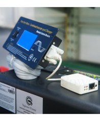 SNMP Card Web Management Accessory for Online Monitoring of Power Combi PSW7 High Power Inverter Charger