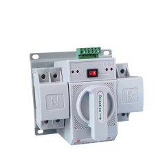 Automatic Transfer Switch 63A 2P CB Class for Solar & Generator Backup Power ENSKO SOLAR