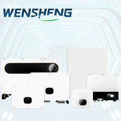 Modular Liquid-Cooled ESS 3.72MWh LFP Battery with Intelligent Liquid Cooling for Utility-Scale Energy Storage