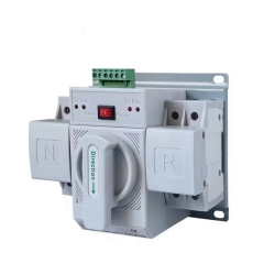 Automatic Transfer Switch 63A 2P CB Class for Solar & Generator Backup Power ENSKO SOLAR