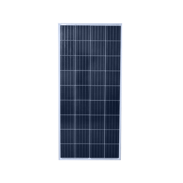 TGS-160P-36 Polycrystalline 36-Cell 1480*680*35mm Solar Panel for Residential and Commercial PV Systems Topgreen