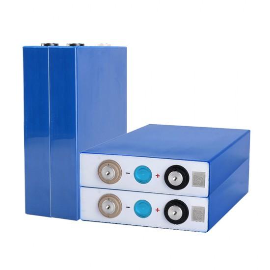 3.2V 105Ah LiFePO4 Battery Cells High Cycle Life 6000+ for Solar Storage EVs and Renewable Energy Systems