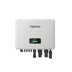 ROSA A2 Three-Phase Hybrid Inverter with Time-of-Use Optimization and AFCI Support for Residential Solar Storage Systems