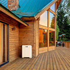 COMO L1 5-15kWh 48V 100A IP65 LFP Battery System for Off-Grid Homes and Outdoor Energy Storage