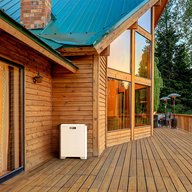 COMO L1 5-15kWh 48V 100A IP65 LFP Battery System for Off-Grid Homes and Outdoor Energy Storage
