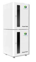 Lithium Batteries 48V 5.04kWh LFP High Energy Density for Solar Off-Grid and Residential ESS