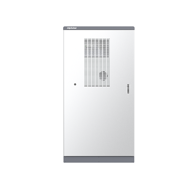 ATLAS 03 Industrial & Commercial Energy Storage System 2 MPPTs 50kW~MW Auto Switching for Grid-Connected and Off-Grid Applications AlpSolarr