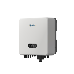 Single Phase Hybrid Inverter 3-12kW IP66 Dual MPPT Storm-Proof for Residential and Commercial Backup Power