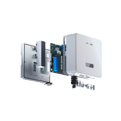 ROSA G1 Hybrid Inverter 3-6kW LFP/VRLA 2 MPPTs for On-grid and Off-grid Solar Systems