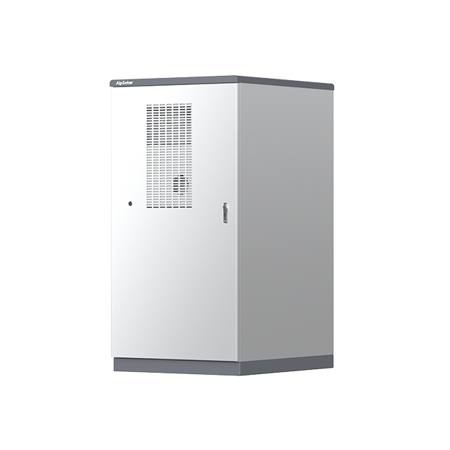 ATLAS 03 Industrial & Commercial Energy Storage System 2 MPPTs 50kW~MW Auto Switching for Grid-Connected and Off-Grid Applications AlpSolarr