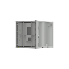 FlexCube 250kW/500kW 143kWh~430kWh Modular BESS for C&I Microgrids with Parallel Expansion