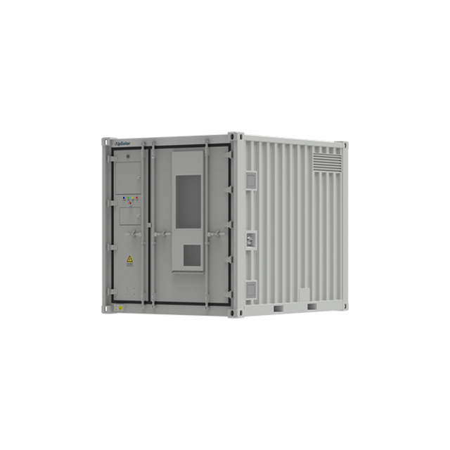 FlexCube 250kW/500kW 143kWh~430kWh Modular BESS for C&I Microgrids with Parallel Expansion