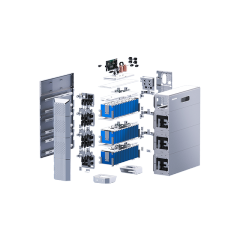 COMO L1 5-15kWh 48V 100A IP65 LFP Battery System for Off-Grid Homes and Outdoor Energy Storage