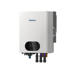 Single Phase Hybrid Inverter 3-12kW IP66 Dual MPPT Storm-Proof for Residential and Commercial Backup Power